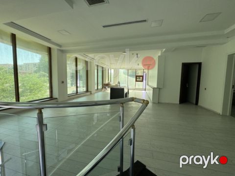 İcarəyə verilir obyekt 1200 m² — Bakı