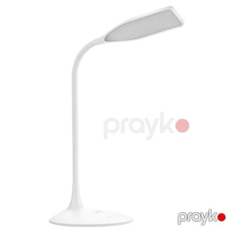 2E Table lamp with battery white (2E-DL2240) — Pctech — Periferiya cihazları