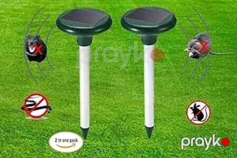 Səsli qorxuducu MA-GH211 — Bakı