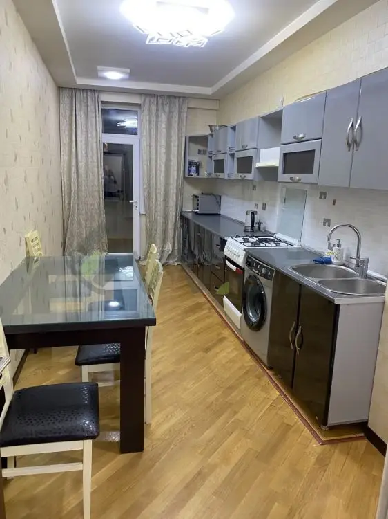 2 otaqlı mənzil Yeni tikili Kirayə, Alatava, Yasamal, Bakı — Mənzil, Bakı (10)