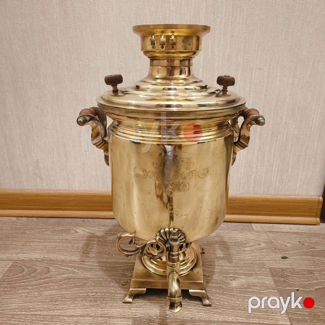 Samovar — Ev texnikası, Bakı (2)