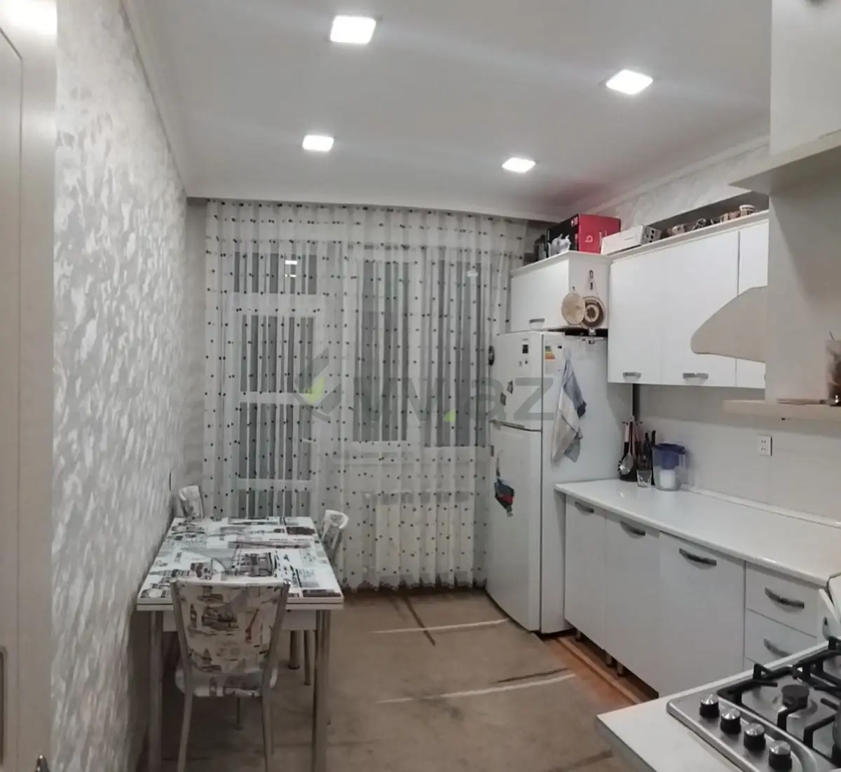 3 otaqlı mənzil Yeni tikili Satılır, Gənclər şəhərciyi, Abşeron — Mənzil (8)