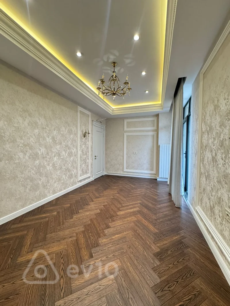 3 otaqlı mənzil, 107 m², Q.Qarayev pr — Mənzil, Bakı (7)
