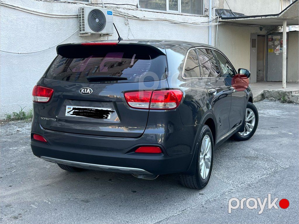 Kia Sorento, 2.0 L, 2015 il, 213 580 km — Avtomobillər, Bakı (7)