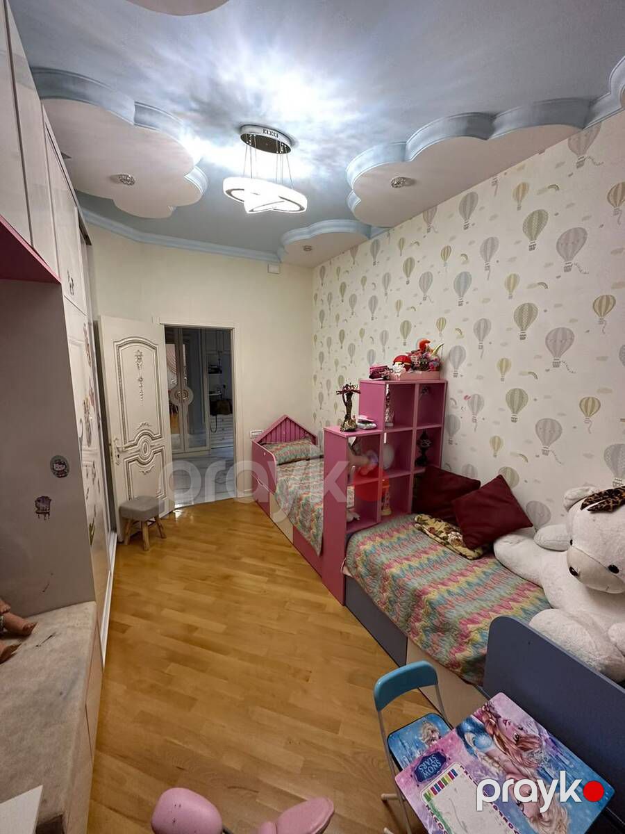 Satılır 3 otaqlı yeni tikili 128 m² — Mənzil, Bakı (10)