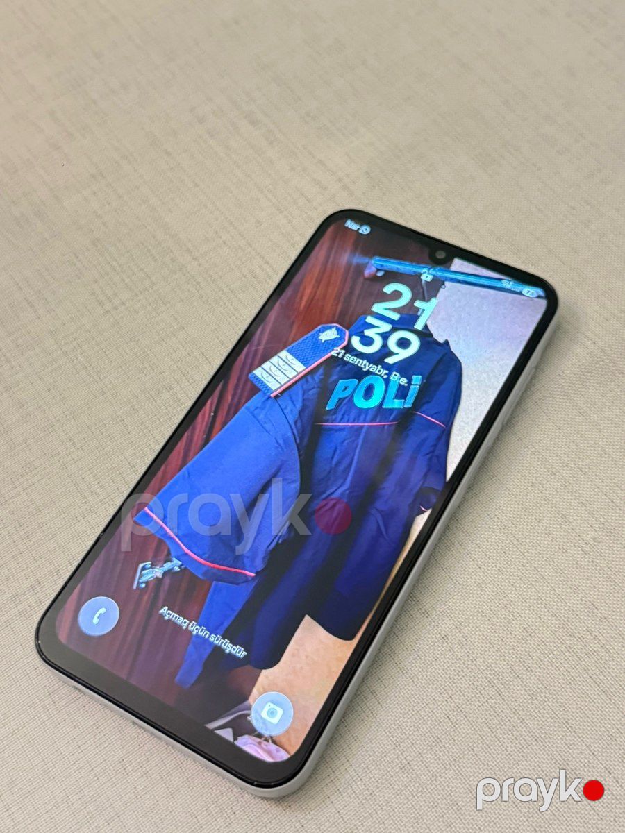 Samsung Galaxy A15 Optimistic Blue 128GB/6GB — Smartfonlar, Sumqayıt (3)