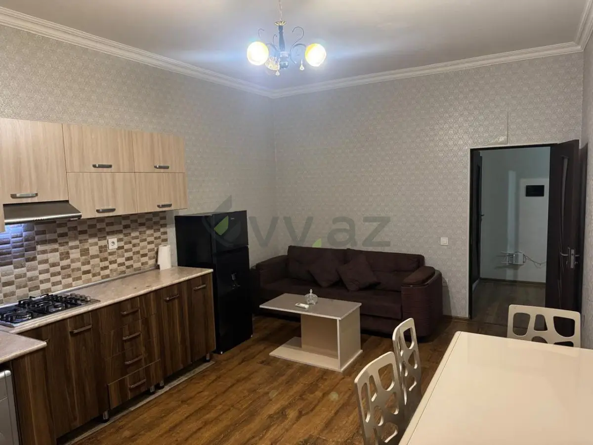 2 otaqlı mənzil Yeni tikili Kirayə, 8-ci kilometr, Nizami, Bakı — Mənzil, Bakı (2)