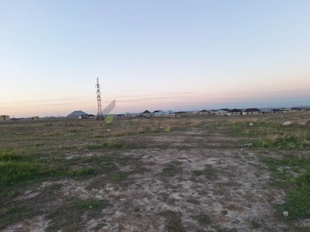 4 sot Torpaq Satılır, Gəncə — Torpaq, Gəncə (5)