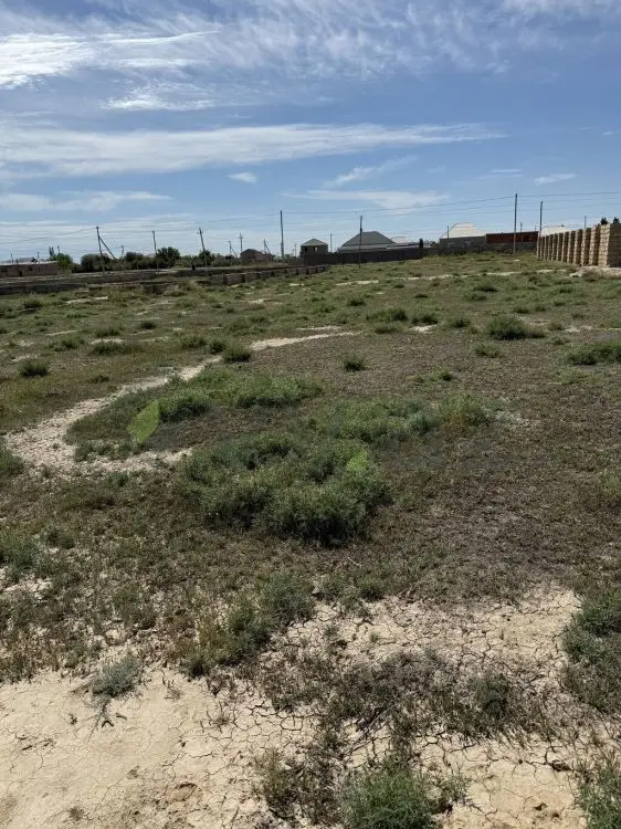 6 sot Torpaq Satılır, Yaşma qəs., Sumqayıt — Torpaq, Sumqayıt (3)