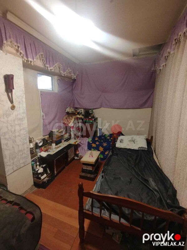 Sabunçu rayonunda 3 otaqlı Həyət evi Satılır, 70 m² — Ev, villa, Bakı (8)