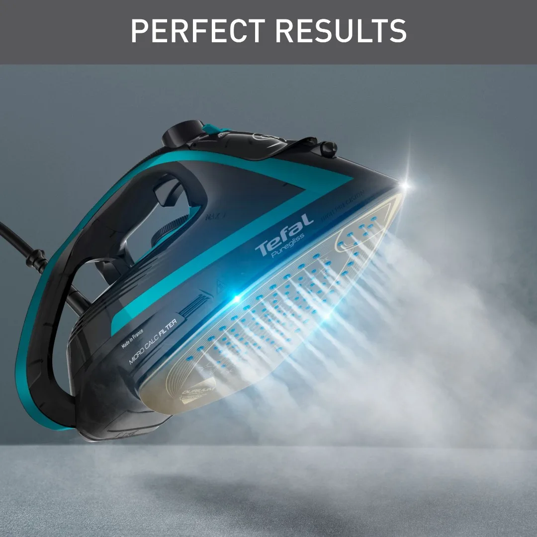 Ütü Tefal Puregliss FV8066 — Mallar, Bakı (5)