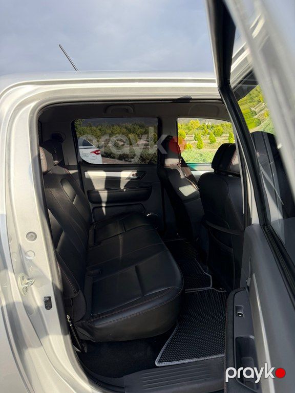 JAC T8, 2.0 L, 2023 il, 67 473 km — Avtomobillər, Naxçıvan (11)