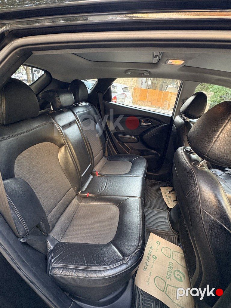 Hyundai ix35, 2.0 L, 2010 il, 246 302 km — Avtomobillər, Xırdalan (7)