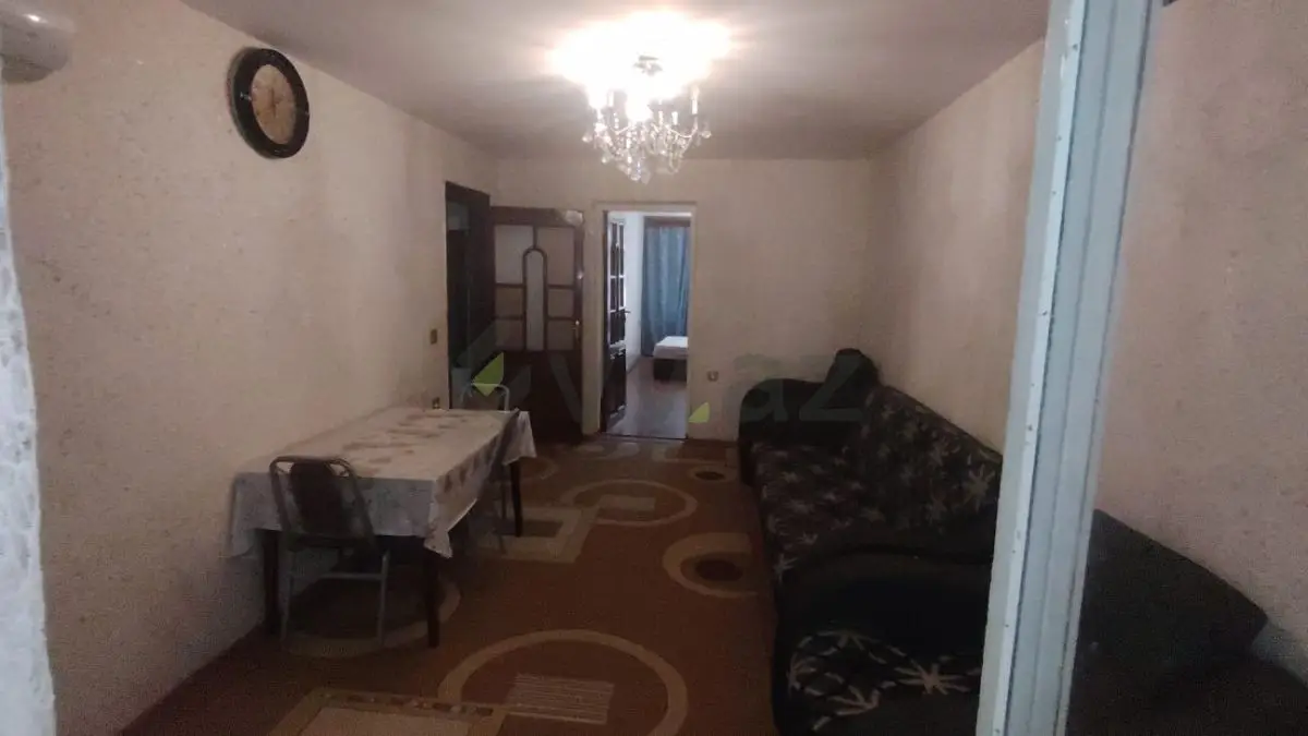 2 otaqlı mənzil Köhnə tikili Kirayə, Yasamal qəs., Yasamal, Bakı — Mənzil, Bakı (2)
