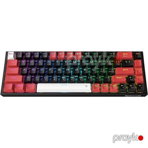 Redragon Castor K631 Pro Simsiz Mexaniki Oyun Klaviaturası — Bakı