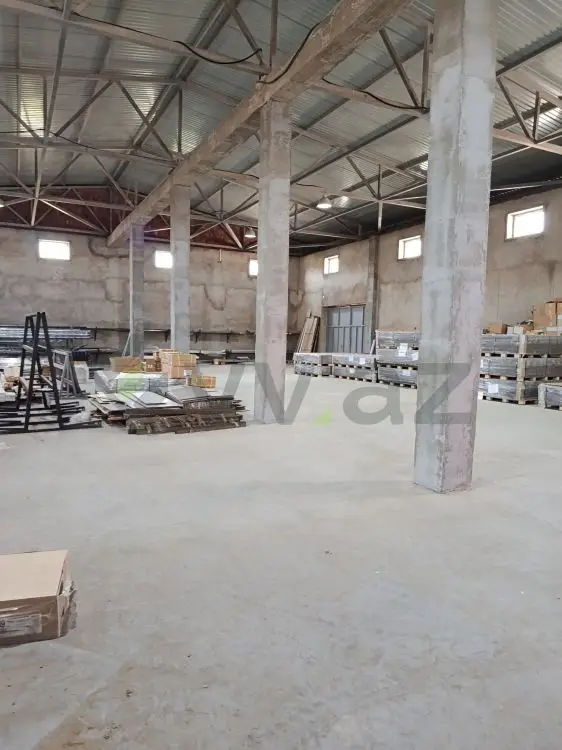 1300 m² Obyekt / Ofis Kirayə, Zabrat qəs., Sabunçu, Bakı — Əmlak, Bakı (4)