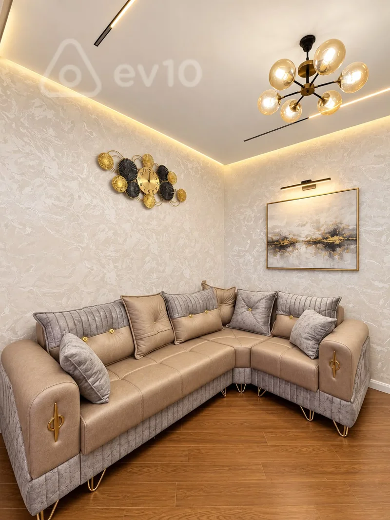 2 otaqlı mənzil, 54 m², R.Rüstəmov — Mənzil, Bakı (6)