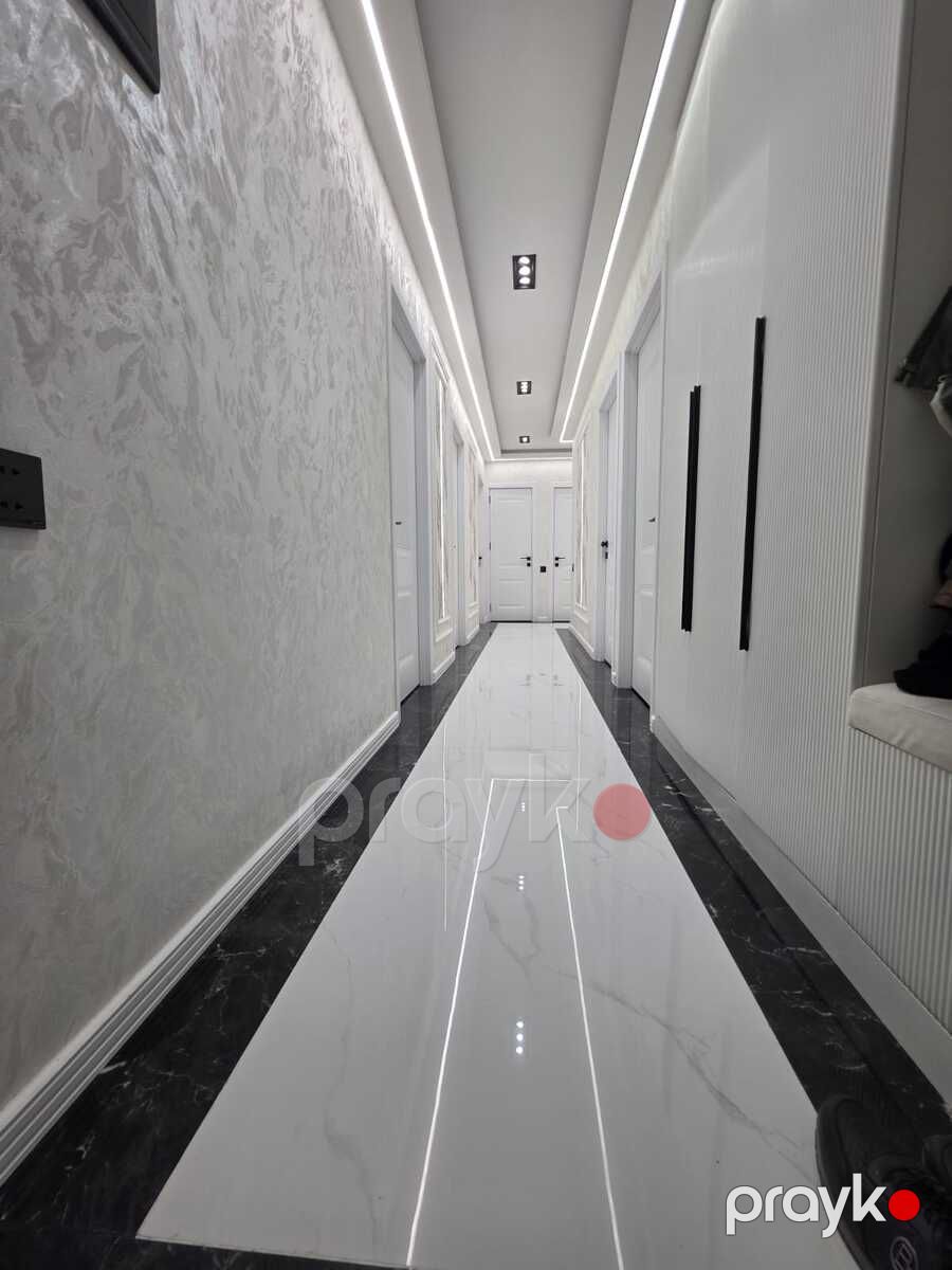 Satılır 5 otaqlı köhnə tikili 127 m² — Mənzil, Bakı (10)