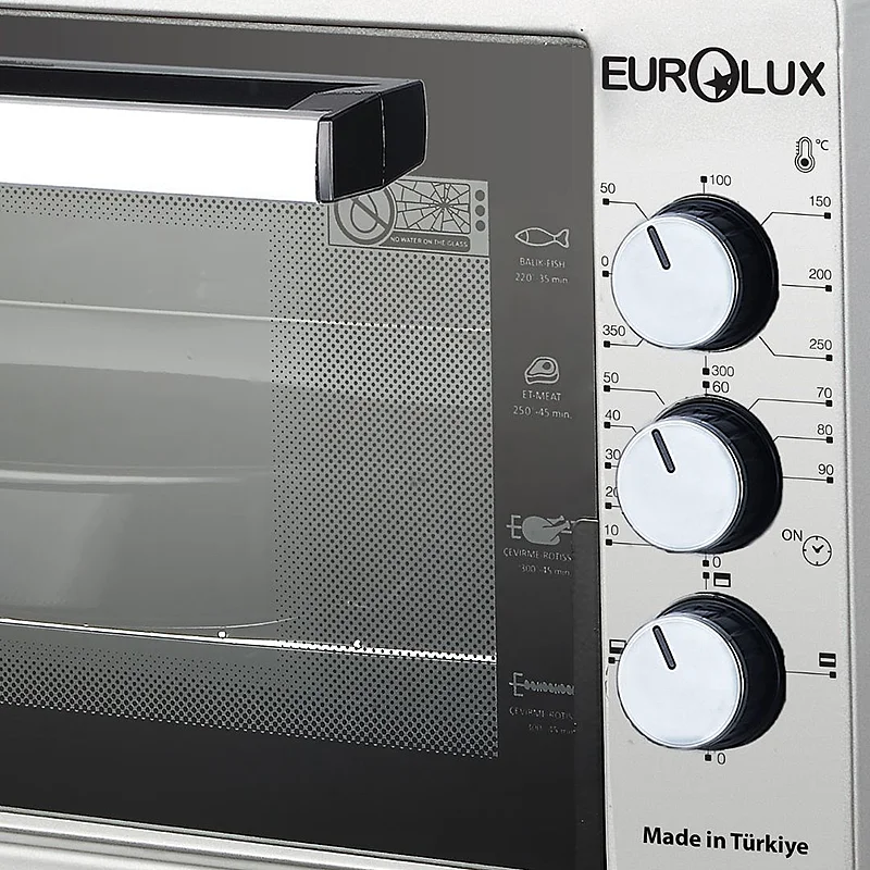 Soba Eurolux EU-EO3214 EG-45LSG — Soba və qrillər, Bakı (2)