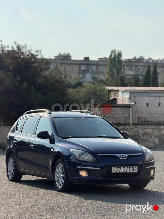 Hyundai i30, 1.4 L, 2009 il, 280 000 km — Avtomobillər, Bakı (2)