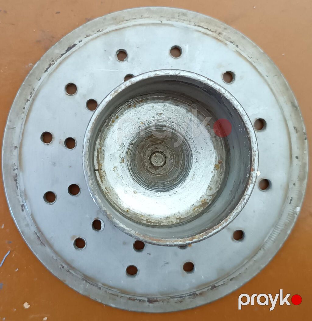 Hamam və ya Hovuz üçün qədimi nerjavika trap.Zavodda düzəlib,çox — Ölçü alətləri, Sumqayıt (4)