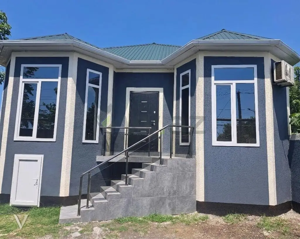 4 otaqlı Həyət evi Kirayə (günlük), Qəbələ — Qəbələ
