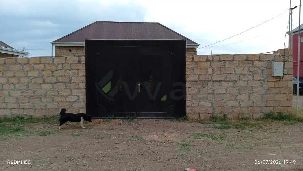 3 otaqlı Həyət evi Satılır, Gəncə — Gəncə
