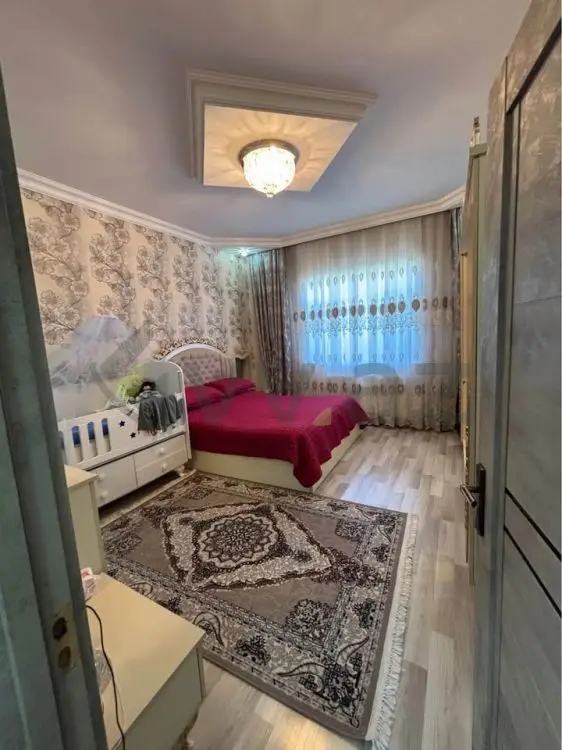 4 otaqlı Həyət evi Satılır, Novxanı, Abşeron — Ev, villa (10)