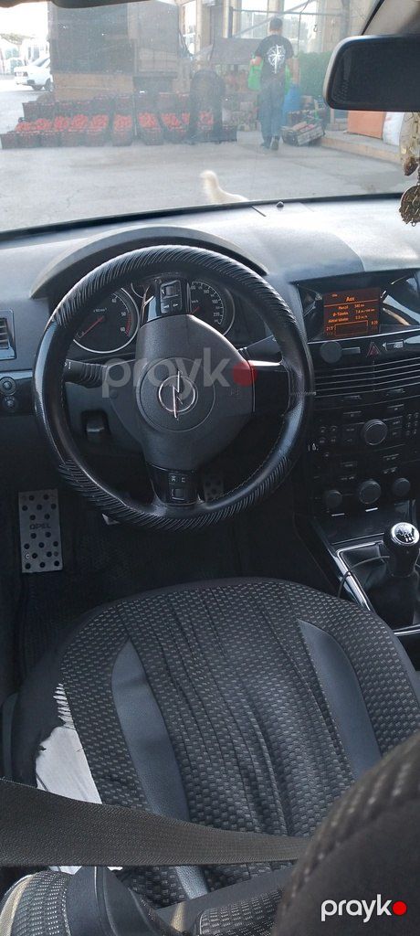 Opel Astra, 1.3 L, 2009 il, 250 000 km — Avtomobillər, Bakı (6)