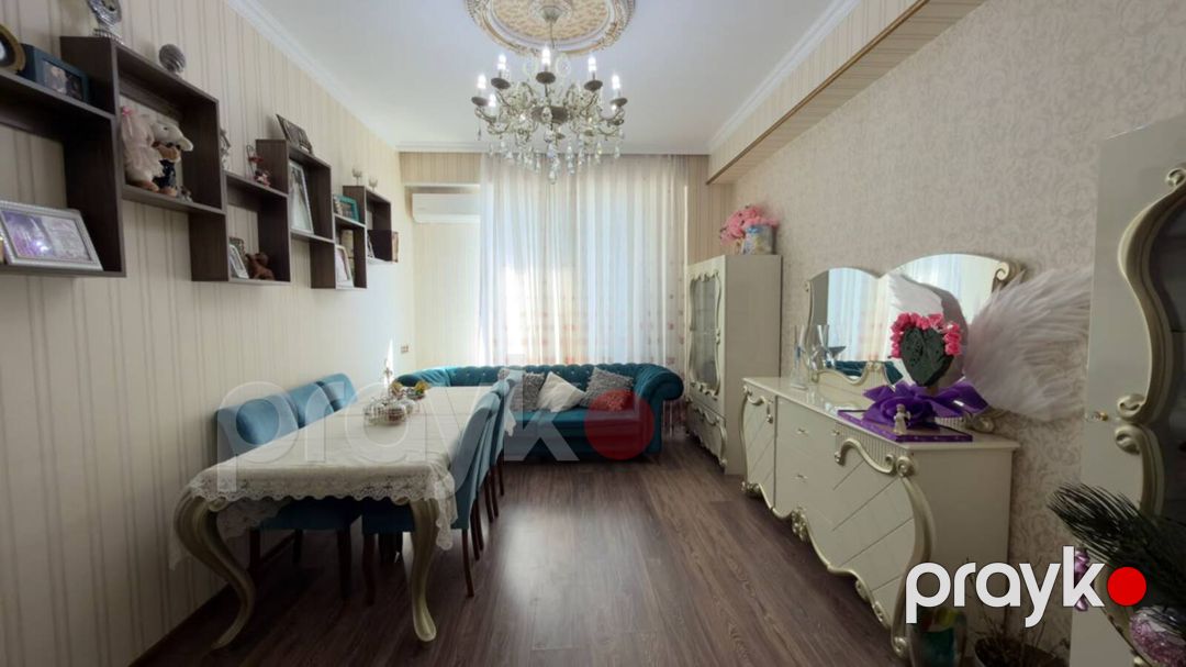 Satılır 3 otaqlı yeni tikili 95 m² — Mənzil, Bakı (7)
