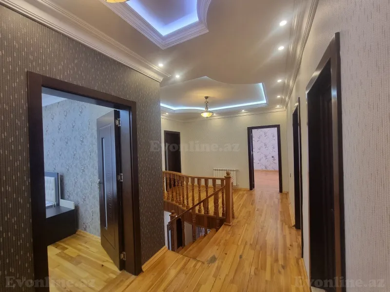 Satılır 7 otaqlı Həyət evi 400 m² Bakı, Sabunçu r., Albalılıq — Ev, villa, Bakı (7)