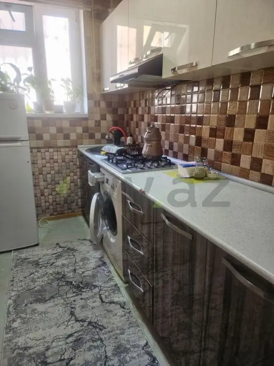 2 otaqlı Həyət evi Kirayə, NZS, Xətai, Bakı — Ev, villa, Bakı (8)