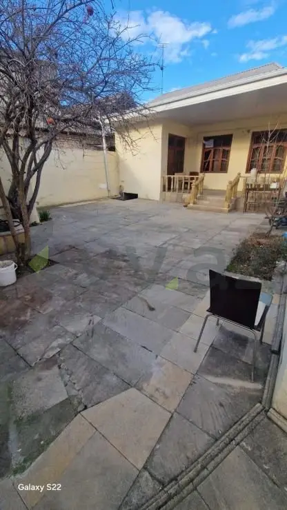 4 otaqlı Həyət evi Kirayə (günlük), Gəncə — Ev, villa, Gəncə (9)