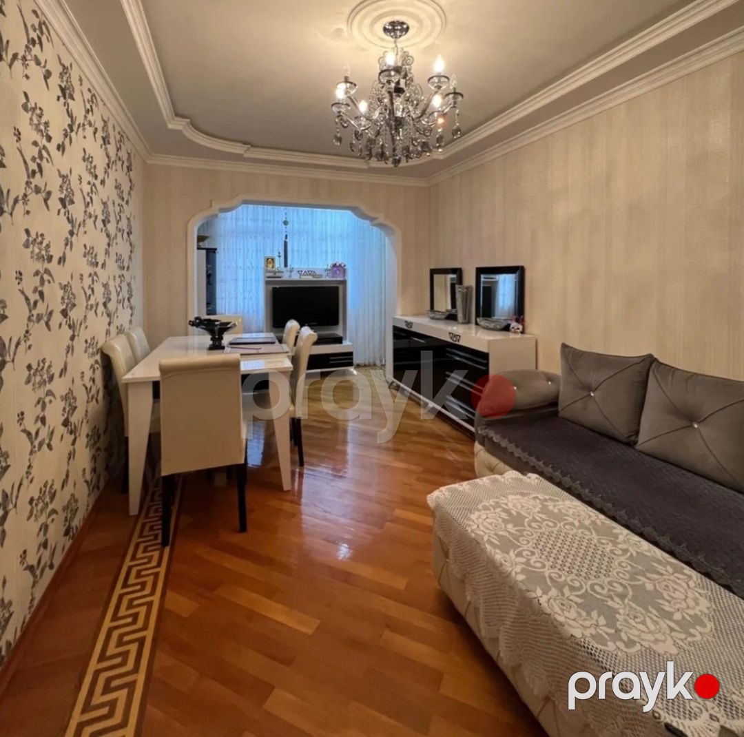 Satılır 3 otaqlı köhnə tikili 90 m² — Mənzil, Bakı (2)