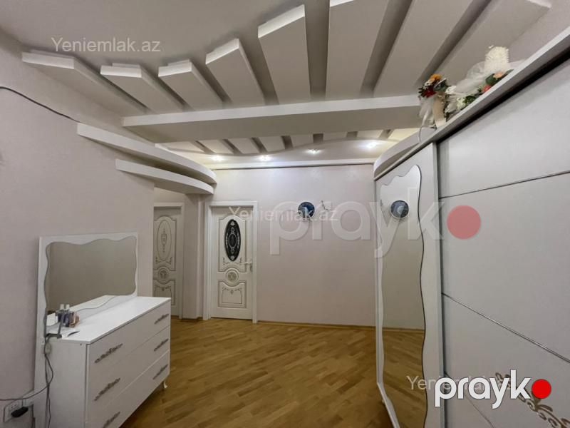 Satılır 3 otaqlı Bina evi menzil (Yeni tikili), 135 m², Yasamal rayonu — Mənzil, Bakı (6)