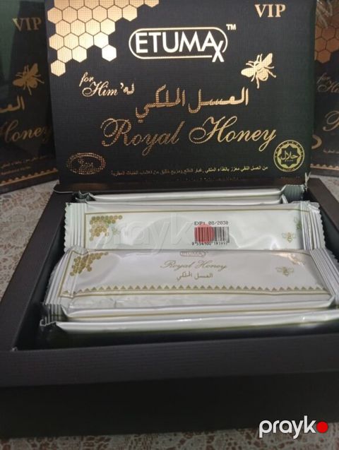 Gecikdirici məcun "Röyal Honey" — Sumqayıt
