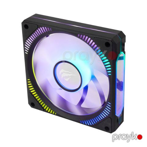 Havit F2096 RGB Case fan (HVCF-F2096) — Bakı