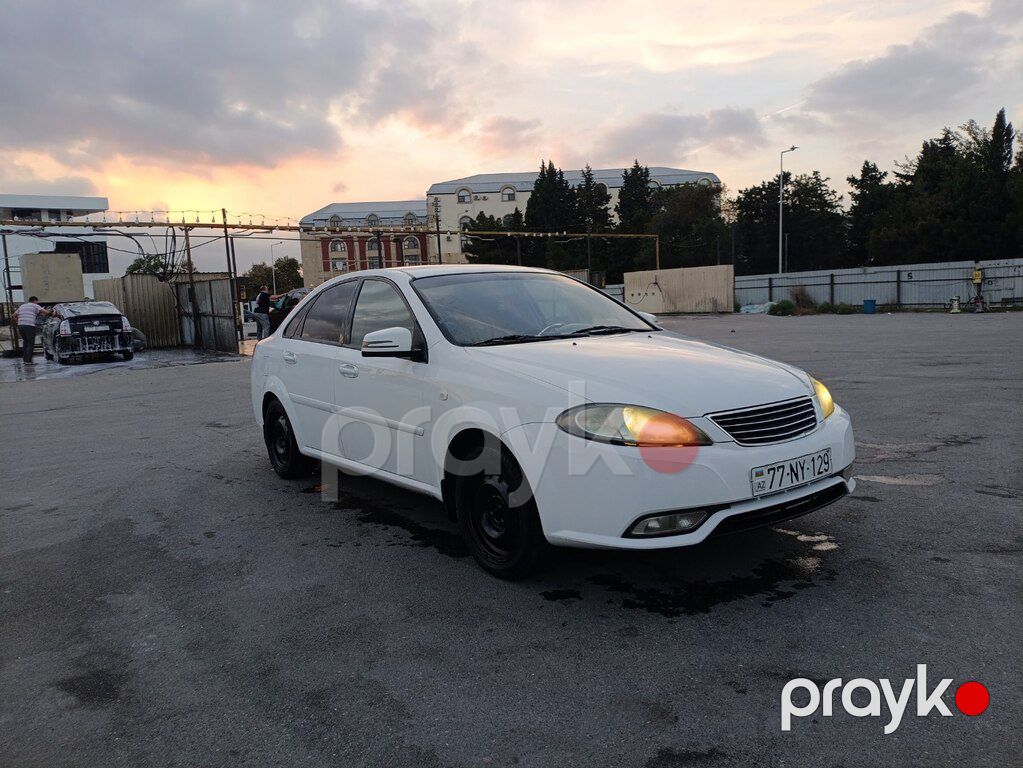 Daewoo Gentra, 1.5 L, 2014 il, 282 000 km — Avtomobillər, Bakı (3)