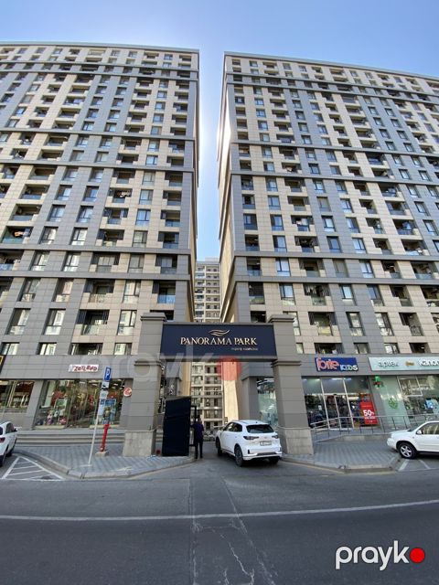 Satılır 3 otaqlı yeni tikili 97 m² — Bakı