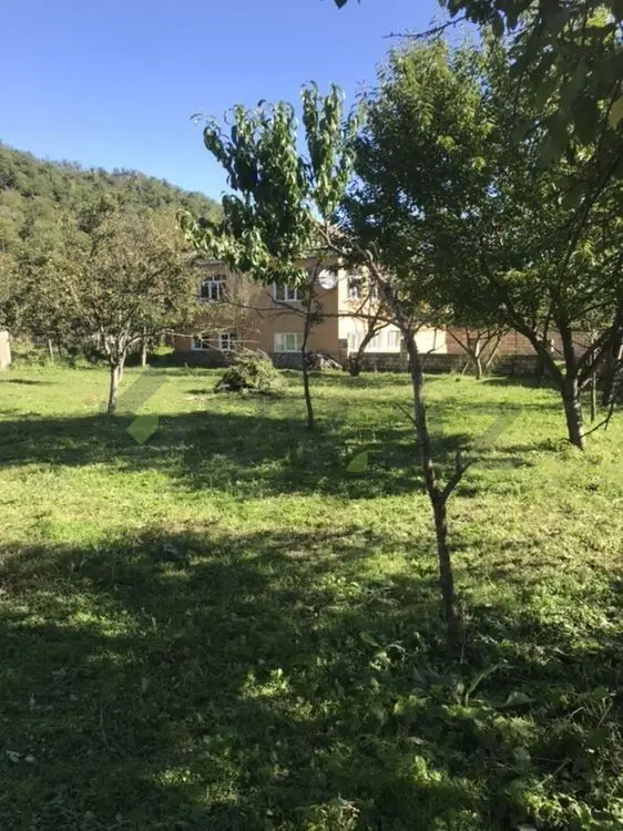 4 otaqlı Həyət evi Satılır, Qusar — Ev, villa, Qusar (3)