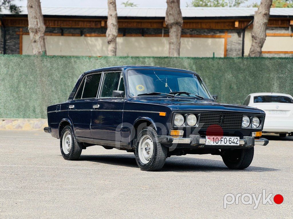 Lada (VAZ) 2106, 1.6 L, 1993 il, 200 000 km — Avtomobillər, Bakı (4)