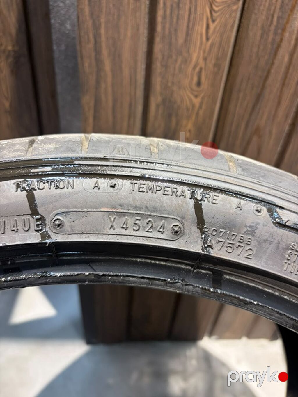 Dunlop şin – 285/35R21 105 BMW X5 M paket üçün tekerler 2 Denedır — Şinlər, Bakı (3)