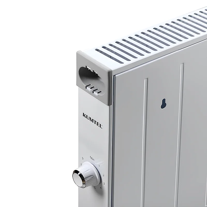 Konvektor Kumtel HC-2947 White — Isıtıcılar və isı ventilatorları, Bakı (3)