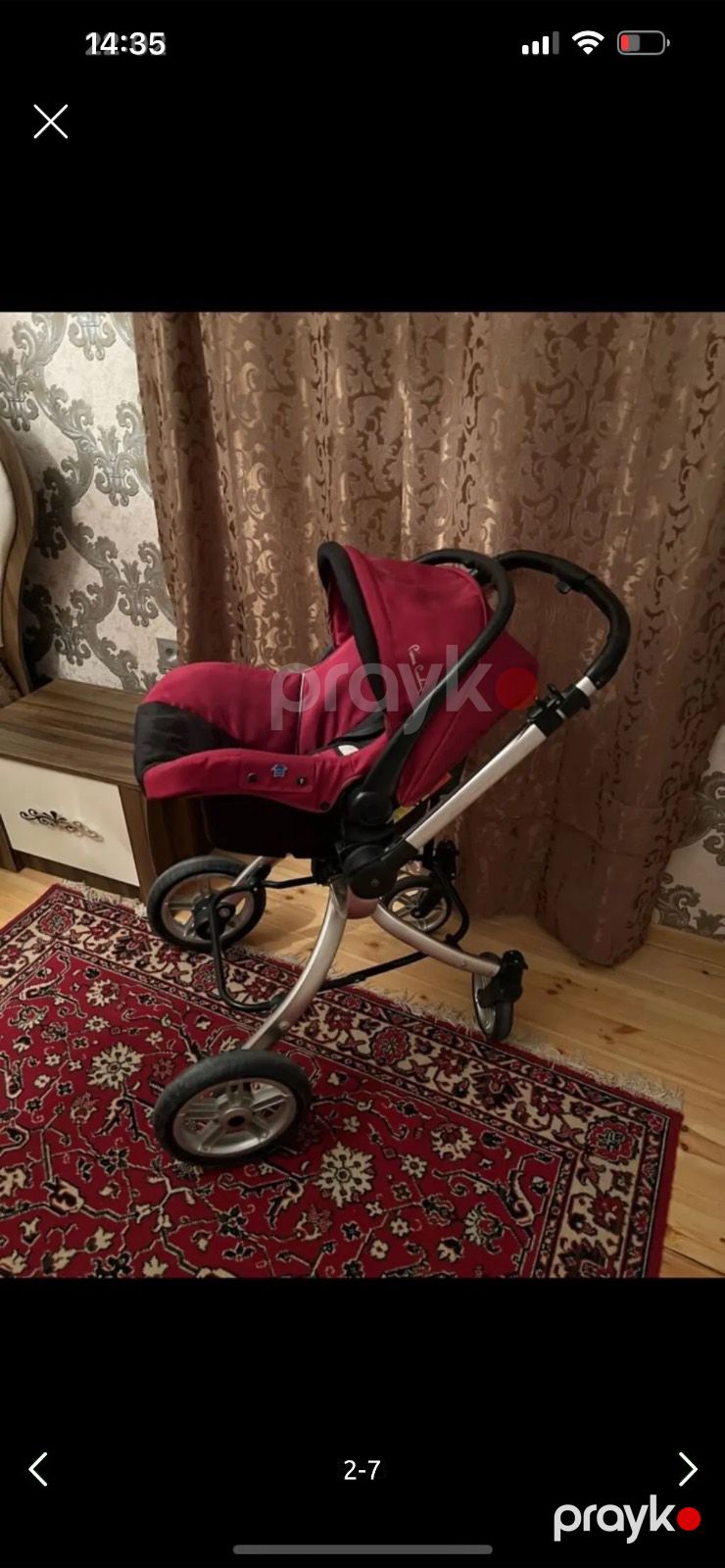 Koleska Az işledilib çox ela vezyetdedi — Uşaqlar üçün hər şey, Bakı (4)