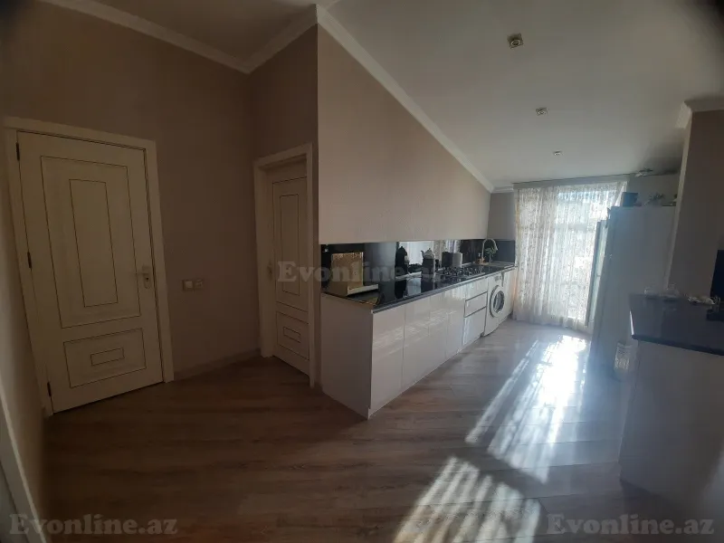Kirayə verilir 2 otaqlı Mənzil Yeni tikili 55 m² Bakı, Sabunçu r., Bakıxanov — Mənzil, Bakı (3)