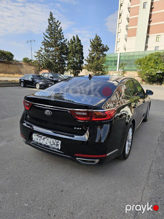 Kia K7, 2.2 L, 2019 il, 155 000 km — Avtomobillər, Bakı (6)