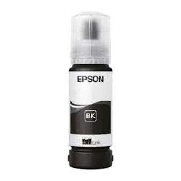 Epson 108 T09C1 C13T09C14A Black Original EcoTank Qara Mürəkkəb Şüşəsi — Elektronika, Bakı (3)