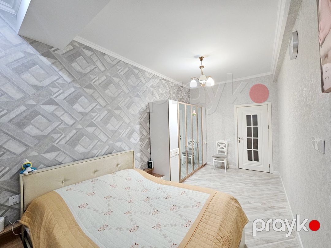 Satılır 2 otaqlı yeni tikili 84 m² — Mənzil, Bakı (7)