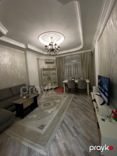 Satılır 2 otaqlı yeni tikili 60 m² — Bakı