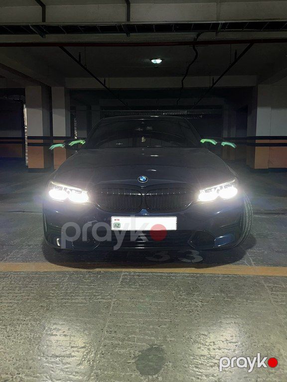 BMW 330, 2.0 L, 2020 il, 83 000 km — Avtomobillər, Bakı (2)